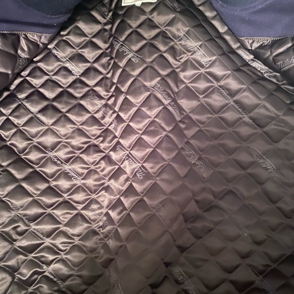 Mitchell & Ness Cooperstown Collection Yankees Wool Jacket - Picture 5 of 9